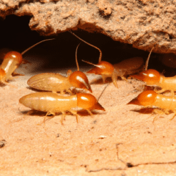 Termite Estimate - Eastern North Carolina
