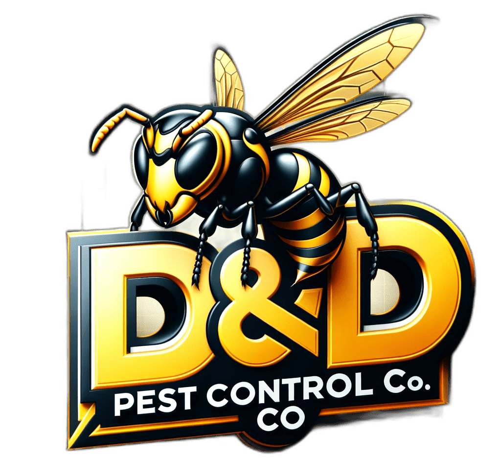Our Service Area D & D Pest Control Co.